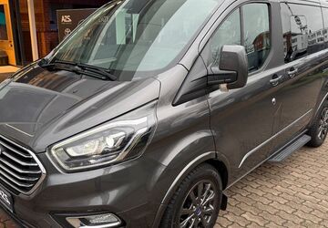 Ford Tourneo Custom 99.500 km 34.850 &euro; Rostock 18059