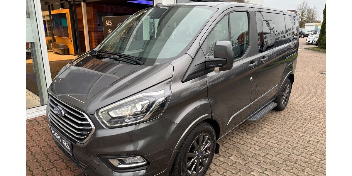 Ford Tourneo Custom 99.500 km 34.850 &euro; Rostock 18059