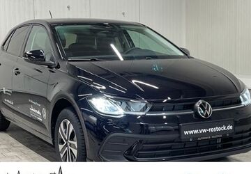 VW Polo 13.100 km 22.990 &euro; Rostock 18146