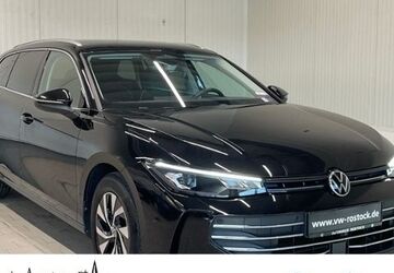VW Passat Variant 27.200 km 32.990 &euro; Rostock 18146