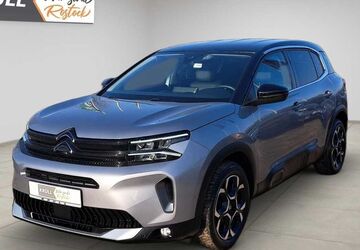 Citroen C5 Aircross 53.667 km 21.990 &euro; Rostock 18146