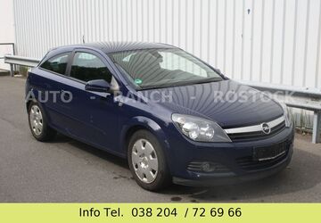 Opel Astra 220.000 km 1.250 &euro; Broderstorf OT Pastow 18184