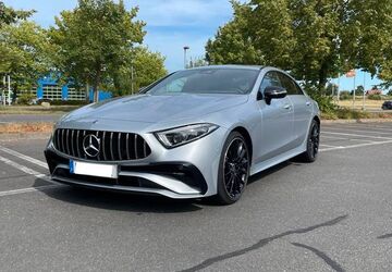 Mercedes-Benz CLS 400 30.500 km 53.800 &euro; Sanitz 18190
