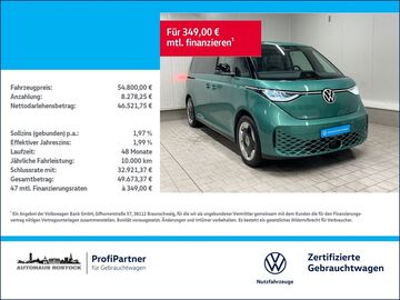 Gebrauchte VW ID. Buzz
