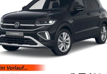 VW T-Cross 14.999 km 24.979 &euro; Ribnitz-Damgarten / Barth / Bad Sülze 18311