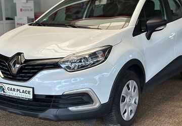 Renault Captur 89.900 km 9.899 &euro; Elmenhorst 18107