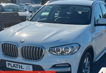 BMW X3 96.840 km 34.990 &euro; Rostock-Warnemünde 18119
