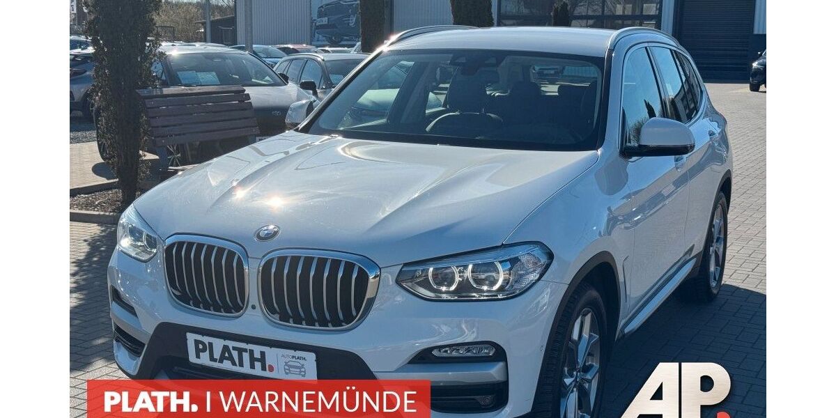 BMW X3 96.840 km 34.990 &euro; Rostock-Warnemünde 18119