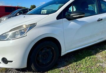Peugeot 208 159.361 km 2.200 &euro; Rostock 18147