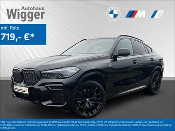 Gebrauchte BMW X6