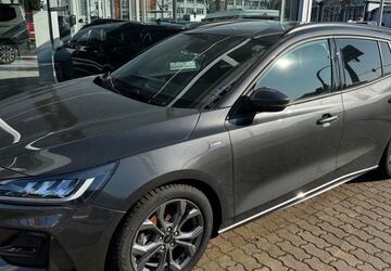 Ford Focus 20.871 km 24.890 &euro; Rostock 18059