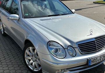 Mercedes-Benz E 500 236.000 km 10.499 &euro; Rostock 18119