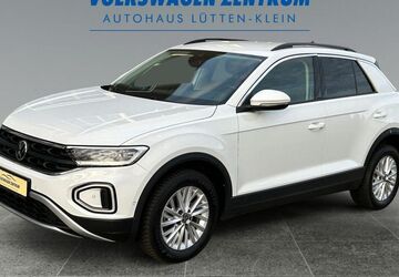 VW T-Roc 27.540 km 22.890 &euro; Rostock 18107