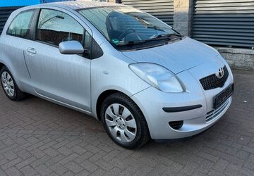 Toyota Yaris 211.000 km 2.150 &euro; Bad Doberan 18209