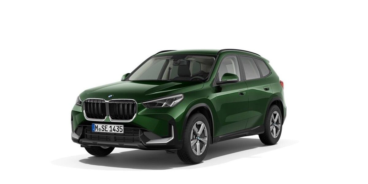 BMW X1 20.000 km 37.856 &euro; Rostock 18146