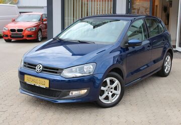 VW Polo 240.715 km 4.499 &euro; Rostock 18107