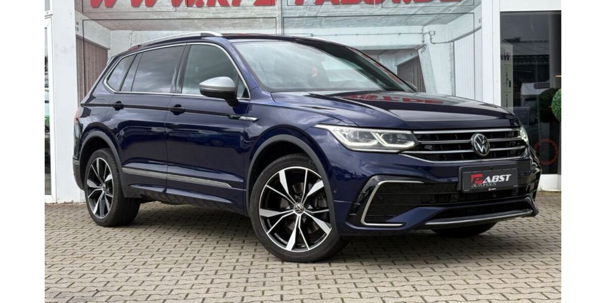 VW Tiguan Allspace 91.635 km 34.990 &euro; Ribnitz Damgarten 18311