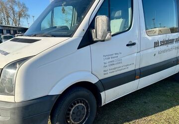 VW Crafter 316.000 km 5.500 &euro; Rostock 18147