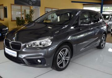 BMW 220 Active Tourer 114.000 km 15.880 &euro; Bad Doberan 18209