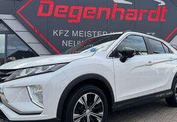 Mitsubishi Eclipse 100.116 km 18.500 &euro; Mönchhagen 18182