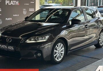 Lexus CT 200h 154.263 km 10.990 &euro; Rostock 18059