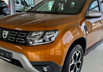 Dacia Duster 78.800 km 14.970 &euro; Bad Doberan 18209
