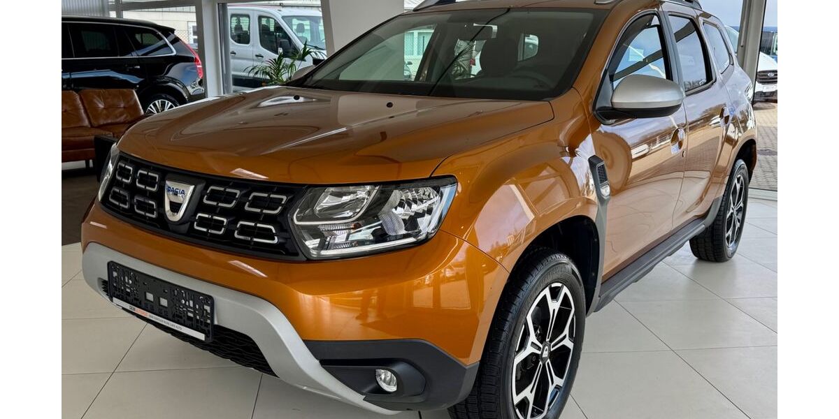 Dacia Duster 78.800 km 14.970 &euro; Bad Doberan 18209