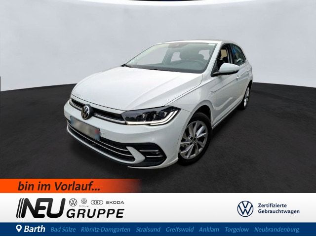 VW Polo 10.932 km 17.679 &euro; Ribnitz-Damgarten / Barth / Bad Sülze 18311