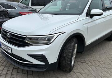 VW Tiguan 178.000 km 17.600 &euro; Stäbelow bei Rostock 18198