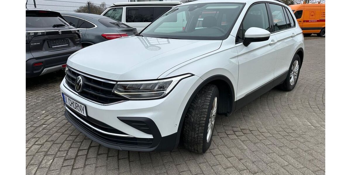 VW Tiguan 178.000 km 17.600 &euro; Stäbelow bei Rostock 18198