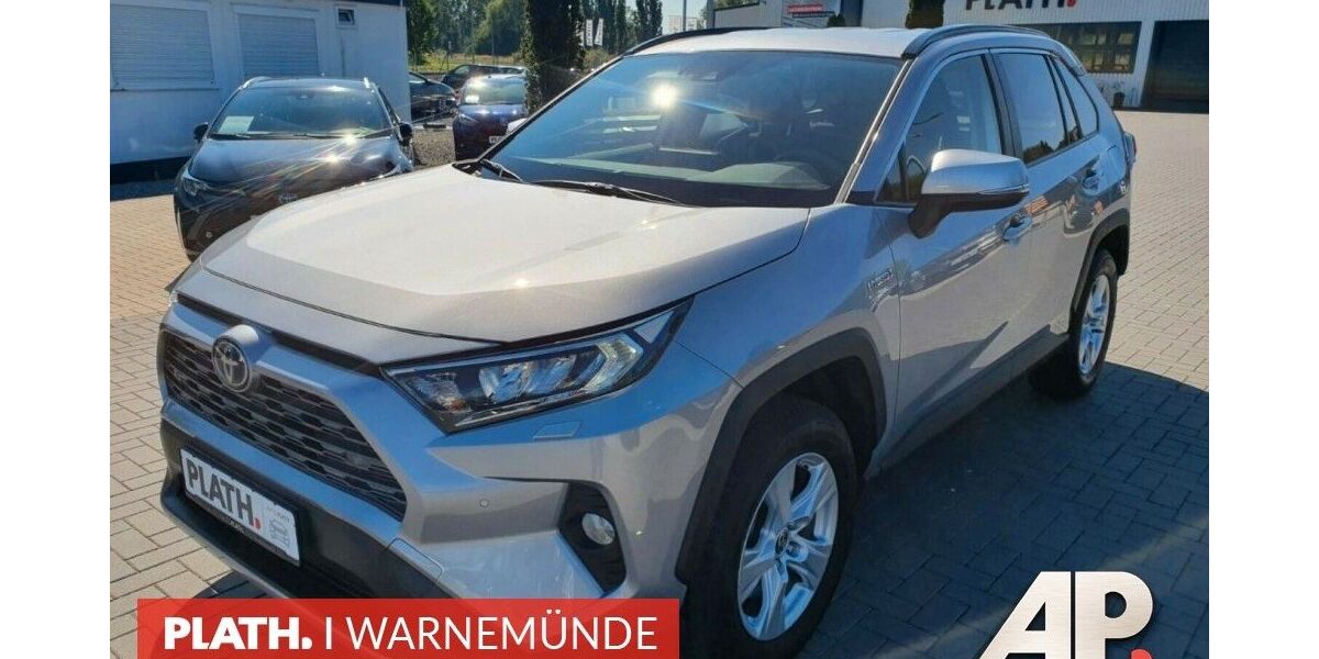 Toyota RAV 4 38.000 km 32.990 &euro; Rostock-Warnemünde 18119