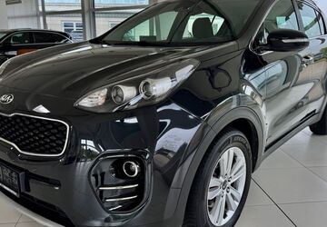 Kia Sportage 76.500 km 17.470 &euro; Bad Doberan 18209