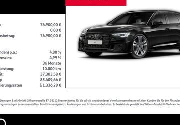 Audi A6 22.360 km 76.900 &euro; Rostock 18059