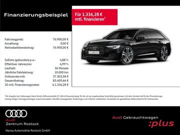Gebrauchte Audi A6