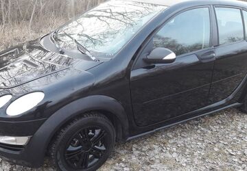 Smart ForFour 232.000 km 1.200 &euro; Laage 18299