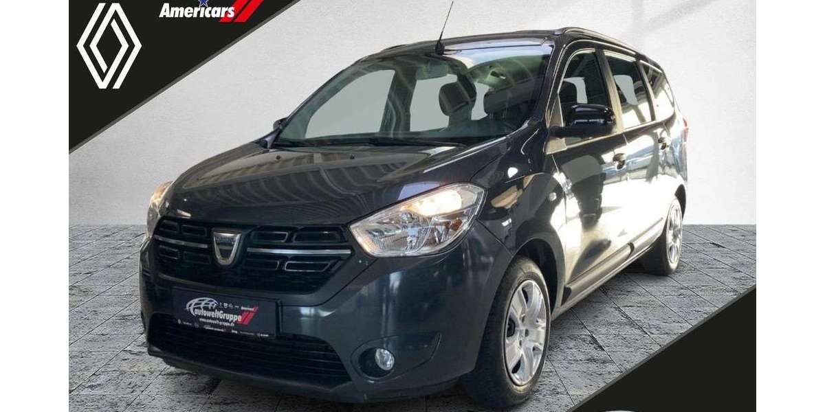 Dacia Lodgy 118.050 km 9.900 &euro; Elmenhorst 18107