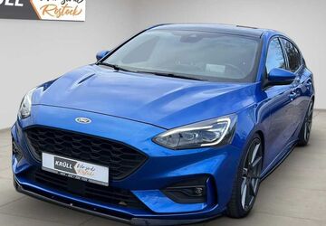 Ford Focus 85.000 km 19.990 &euro; Rostock 18146
