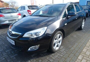 Opel Astra 112.000 km 4.800 &euro; Rostock 18107