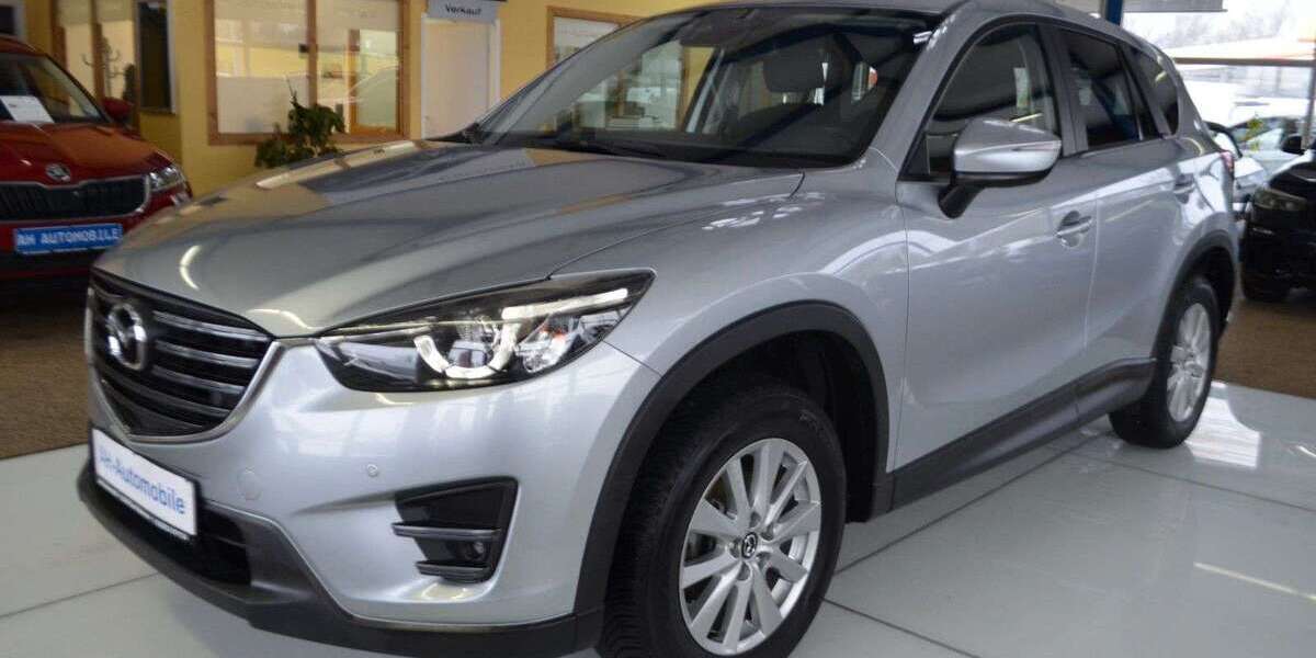 Mazda CX-5 137.500 km 14.880 &euro; Bad Doberan 18209