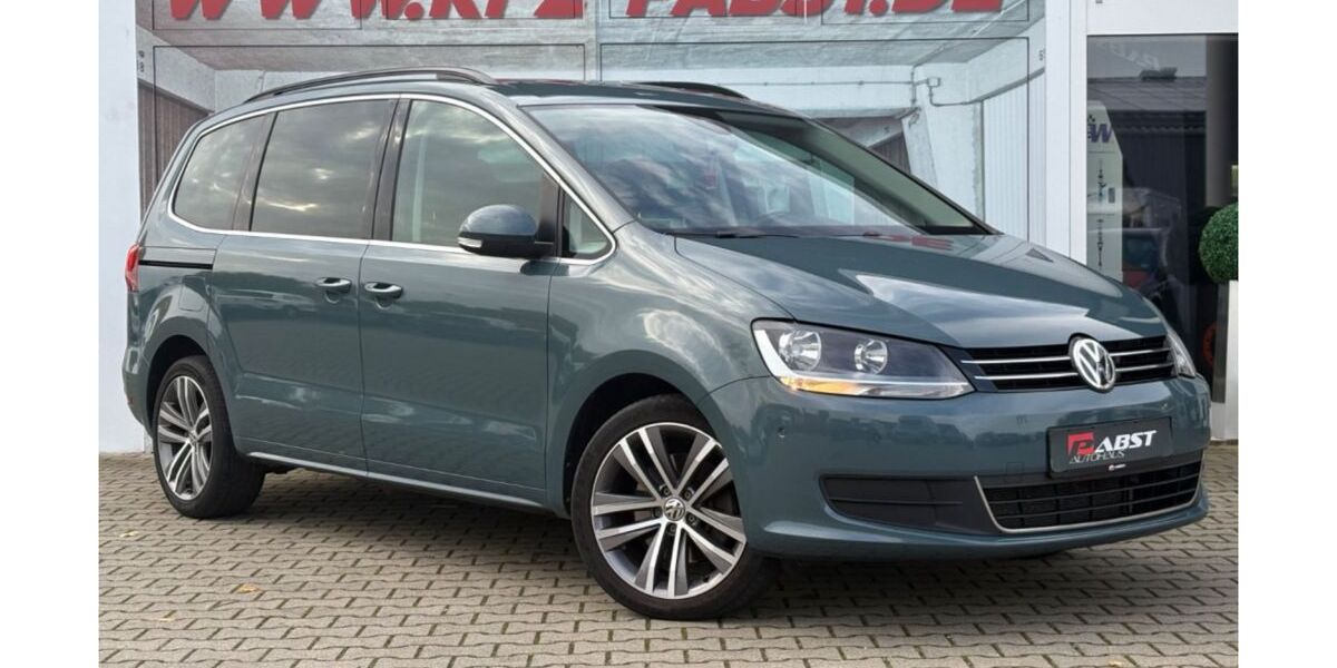 VW Sharan 107.860 km 25.990 &euro; Ribnitz Damgarten 18311