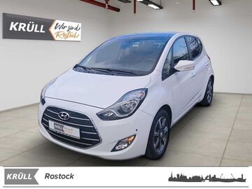 Gebrauchte Hyundai ix20