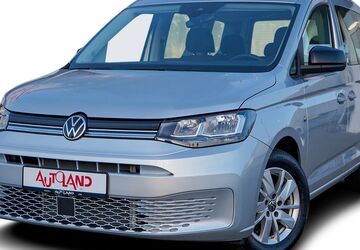VW Caddy 4.052 km 31.950 &euro; Rostock 18146