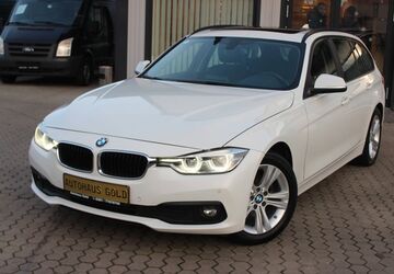 BMW 320 318.082 km 8.500 &euro; Rostock 18107