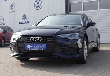 Audi A6 92.673 km 25.680 &euro; Rostock 18146
