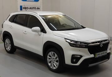 Suzuki (SX4) S-Cross 23.800 km 20.540 &euro; Rostock 18106