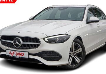 Mercedes-Benz C 180 25.789 km 30.950 &euro; Rostock 18146