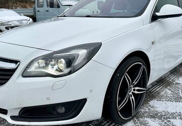 Opel Insignia 143.790 km 8.300 &euro; Rostock 18147