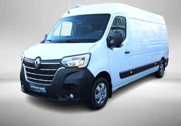 Renault Master 63.000 km 25.990 &euro; Rostock 18055