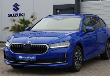 Skoda Superb 10.199 km 32.980 &euro; Rostock 18146