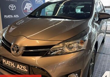 Toyota Verso 52.021 km 15.490 &euro; Rostock 18059